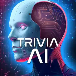 Trivia AI - Guess The Words Logo