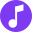 Udio AI Music Generator Logo