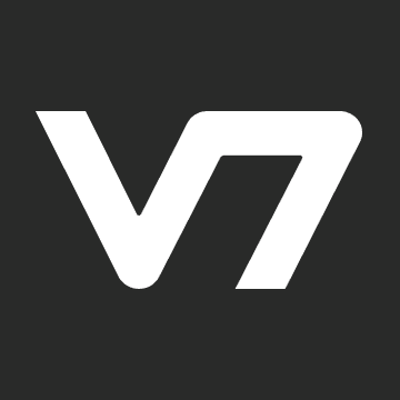 V7 Lab Logo