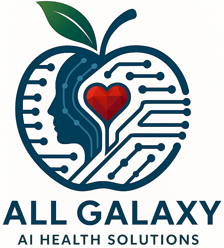 Welcome to AllGalaxy Logo