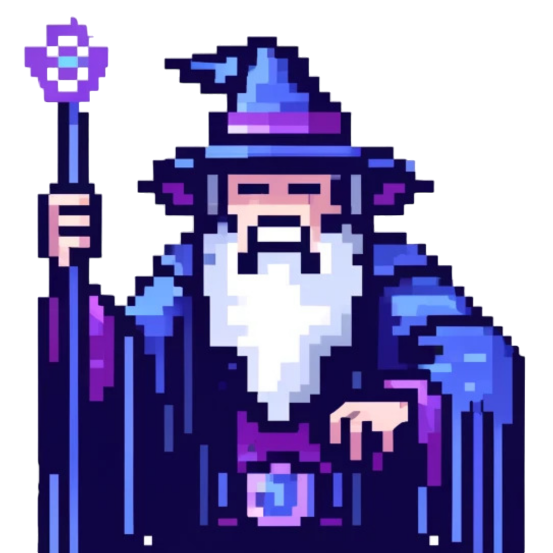 Wizard of Swipe for Tinder Logo
