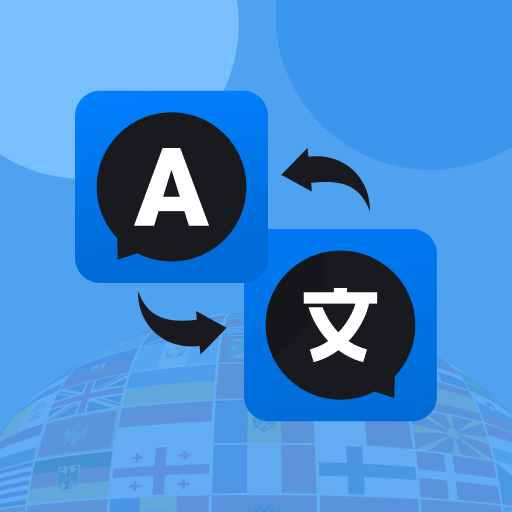 World Translator: Transl.Learn Logo